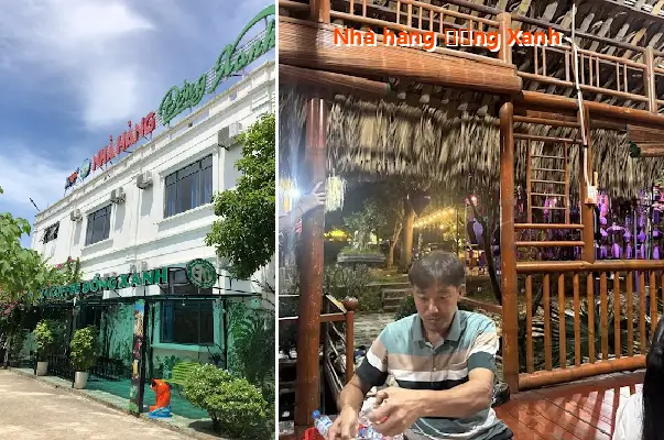 Dong Xanh Restaurant