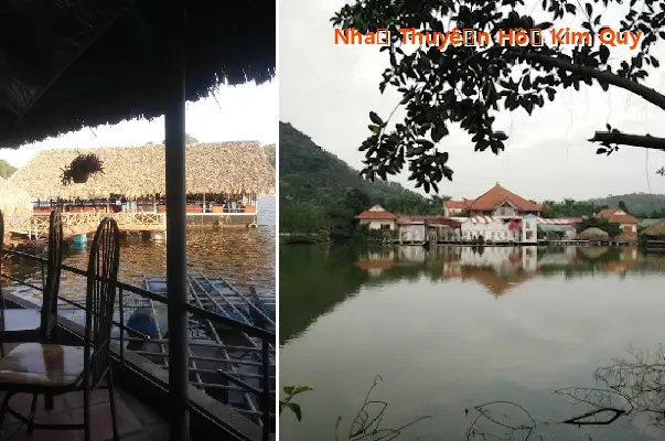 Kim Quy Lake Boat House