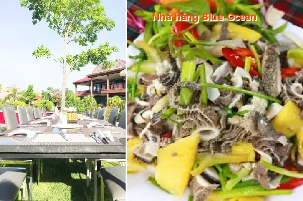 Blue Ocean Restaurant