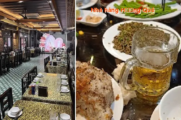 Huong Que Restaurant