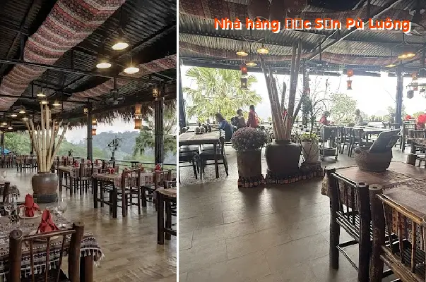 Pu Luong Specialty Restaurant