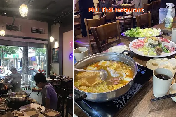Thai Street Restaurant