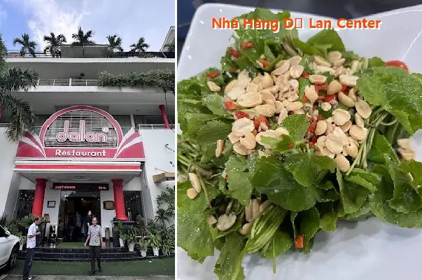 Da Lan Center Restaurant