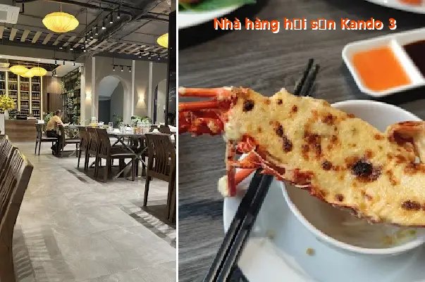 Kando 3 Seafood Restaurant