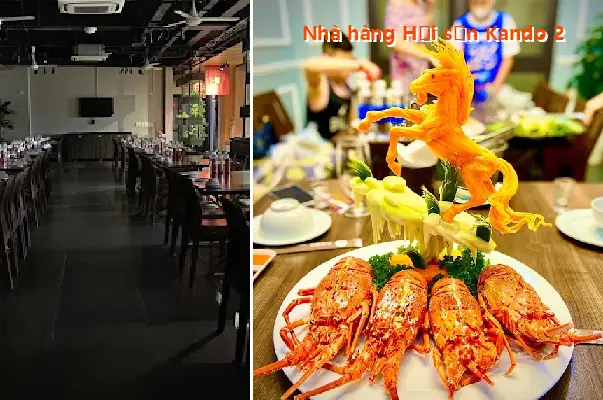 Kando 2 Seafood Restaurant