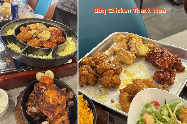 BBQ Chicken Thanh Hoa