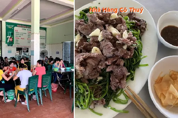 Co Thuy Restaurant