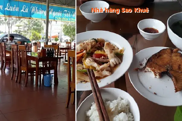 Sao Khue Restaurant