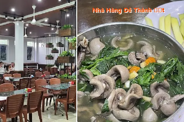 Thanh Dat Goat Restaurant