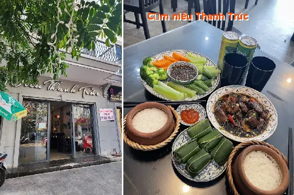 Thanh Truc Clay Pot Rice