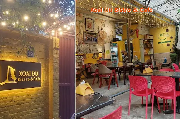 Xoài Đu Bistro & Cafe