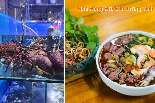 Trong Tinh Seafood Restaurant