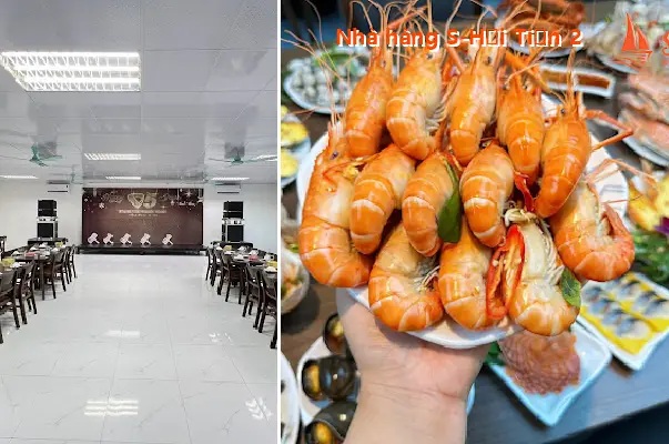 S-Hai Tien 2 Restaurant