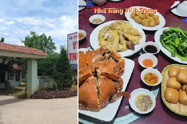 Vietnamese-Chinese Restaurant