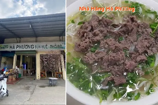 Ha Phuong Restaurant
