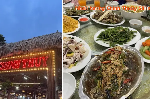 Chinh Thuy Restaurant, Sam Son