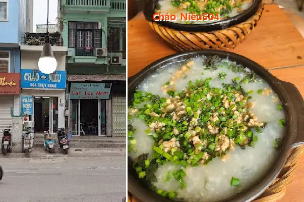 Clay Pot Porridge 504