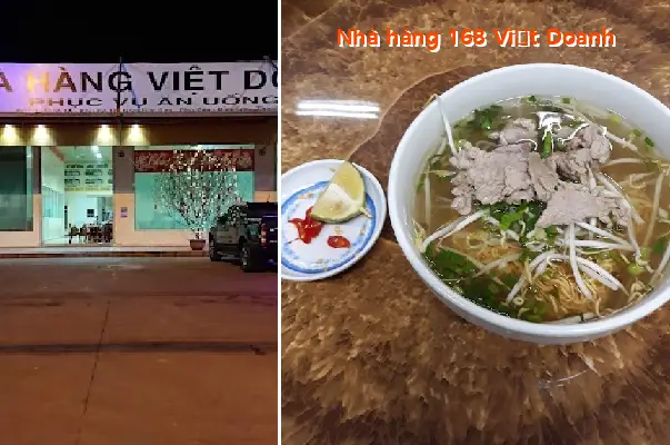 168 Viet Doanh Restaurant