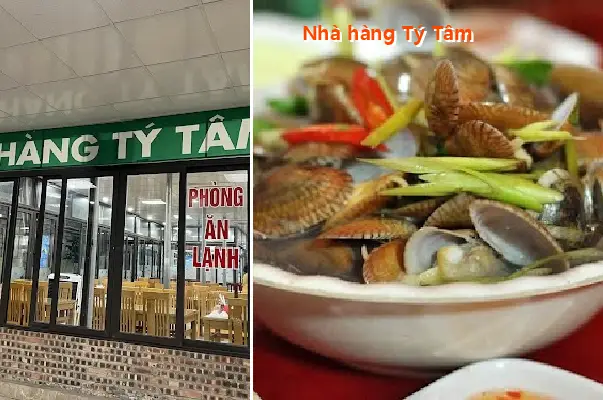 Ty Tam Restaurant