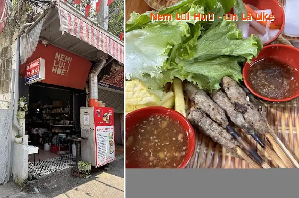 Hue-style grilled pork skewers - Once you try them, you ll love them!