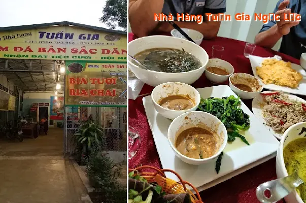 Tuan Gia Ngoc Lac Restaurant