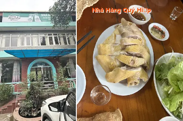 Quy Hiep Restaurant