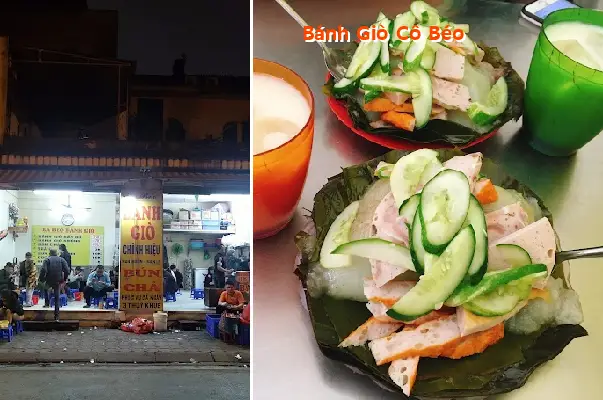 Co Beo s Steamed Rice Cakes