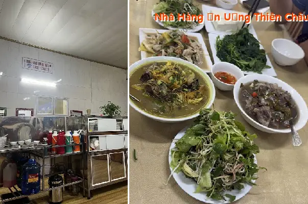 Thien Chau Restaurant
