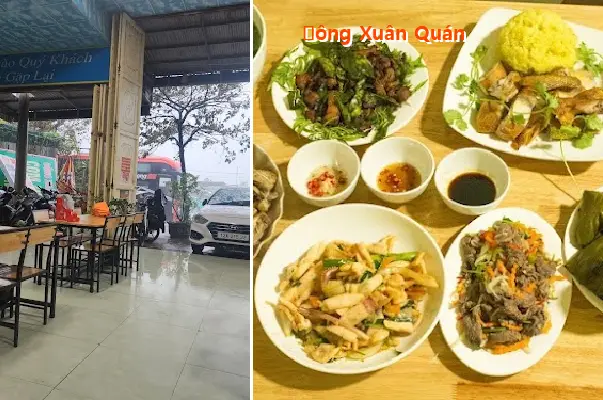 Dong Xuan Restaurant