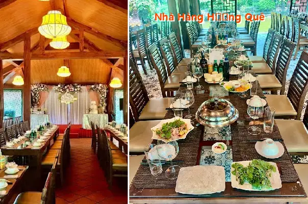 Huong Que Restaurant