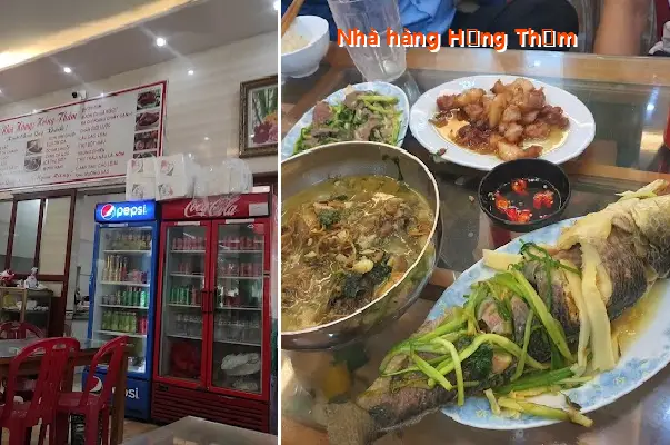 Hong Tham Restaurant