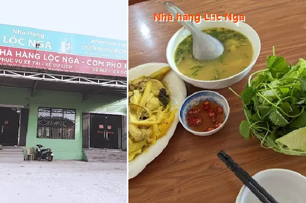 Loc Nga Restaurant