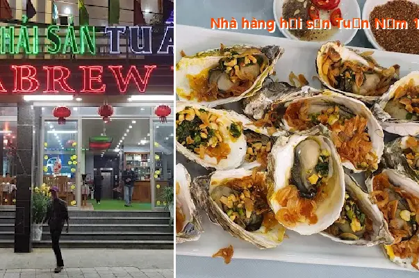 Tuan Nam 1 Seafood Restaurant, Sam Son