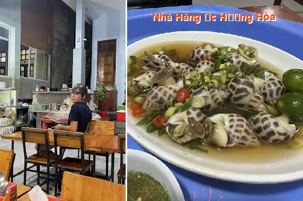Huong Hoa Snail Restaurant