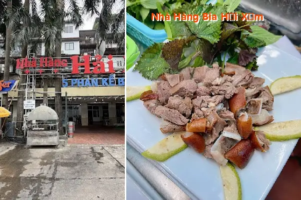 Hai Xom Beer Restaurant