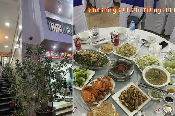 Thang Huong Seafood Restaurant