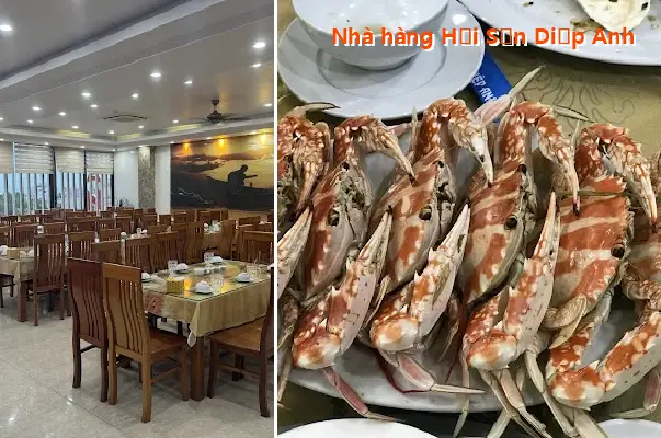 Diep Anh Seafood Restaurant