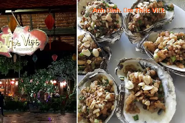 Mr. Dinh. Vietnamese Cuisine