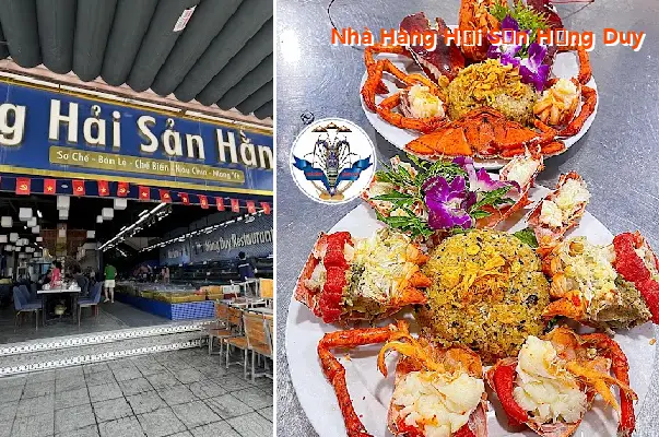 Hang Duy Seafood Restaurant