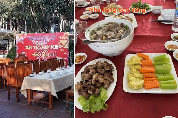 Golden Lotus Restaurant