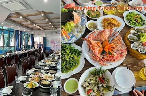 Dai Duong Seafood Restaurant, 68 Le-Nin Avenue, Vinh City