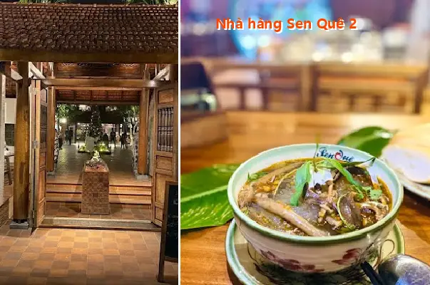 Sen Que 2 Restaurant