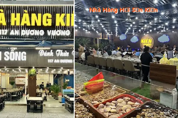 Kien Seafood Restaurant
