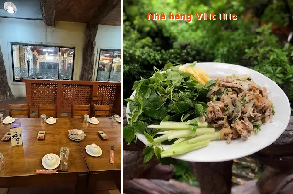 Viet Duc Restaurant