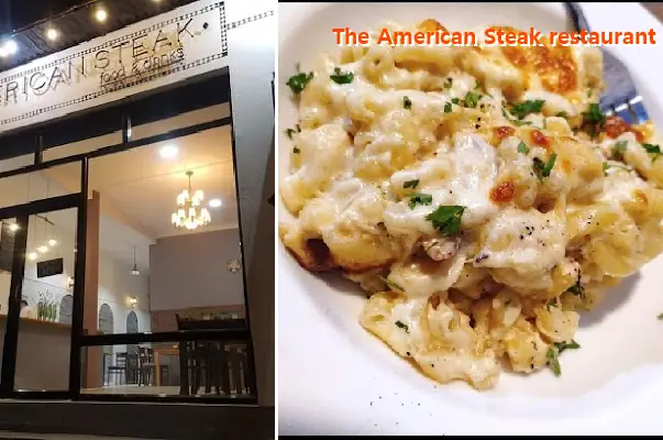 The American Steak restaurant