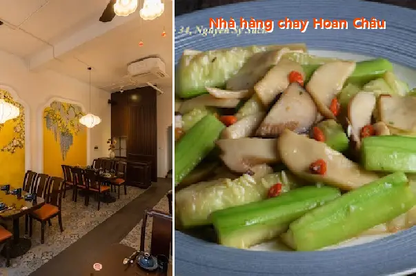 Hoan Chau Vegetarian Restaurant