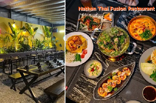 Nathan Thai Fusion Restaurant