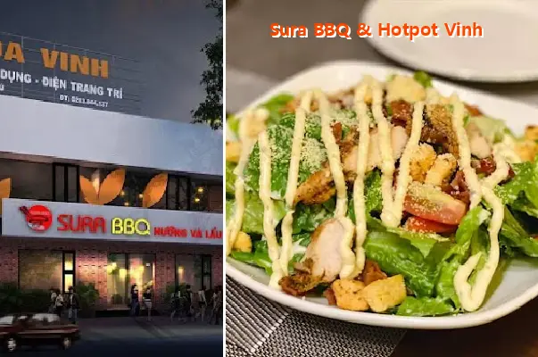 Sura BBQ & Hotpot Vinh