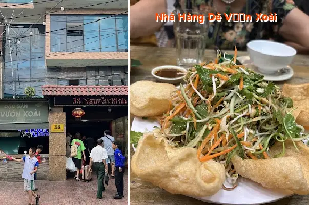 Goat Garden Mango Restaurant