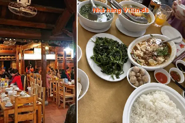 Stone Garden Restaurant